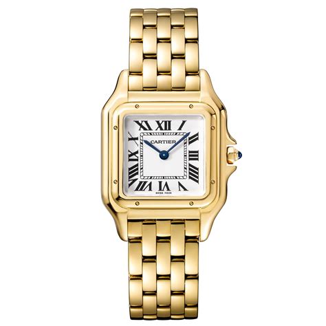 orologio cartier woman|Cartier watch collection.